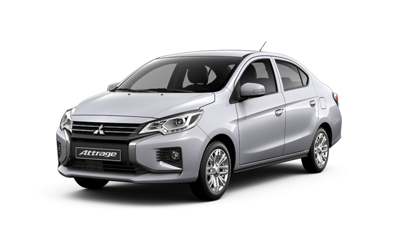 Mitsubishi Attrage
