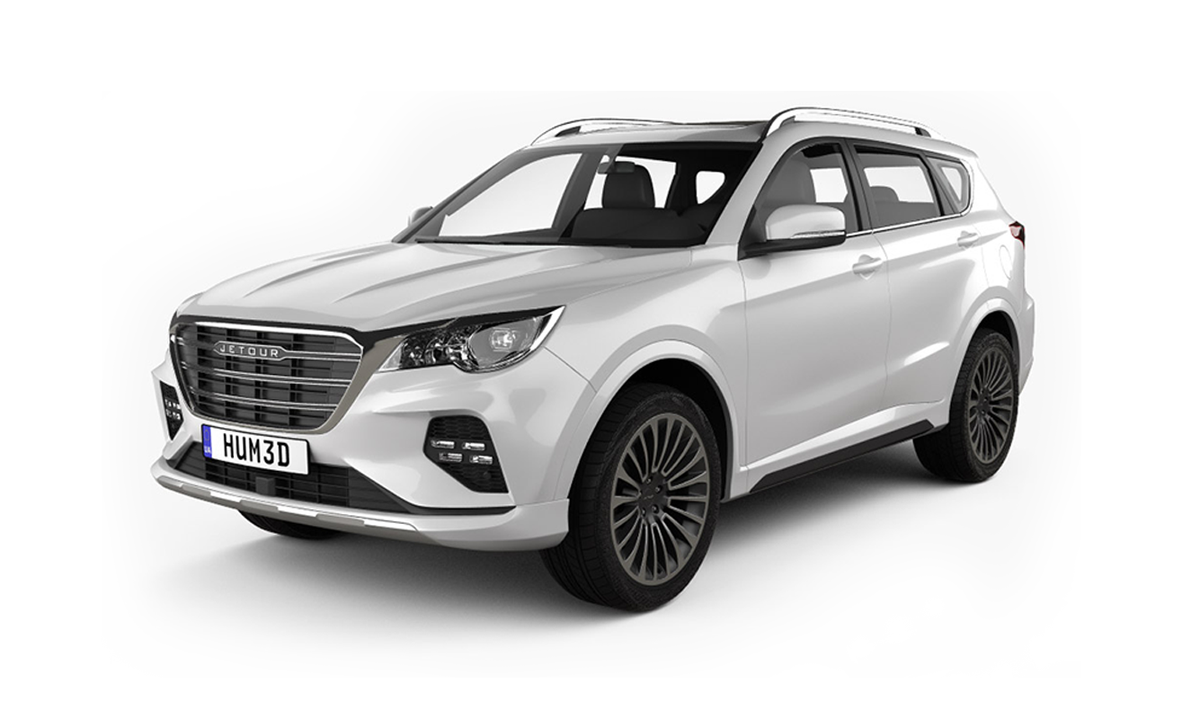 Jetour X70