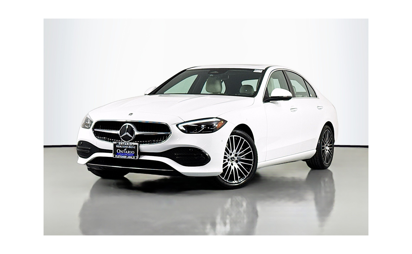 Mercedes C300