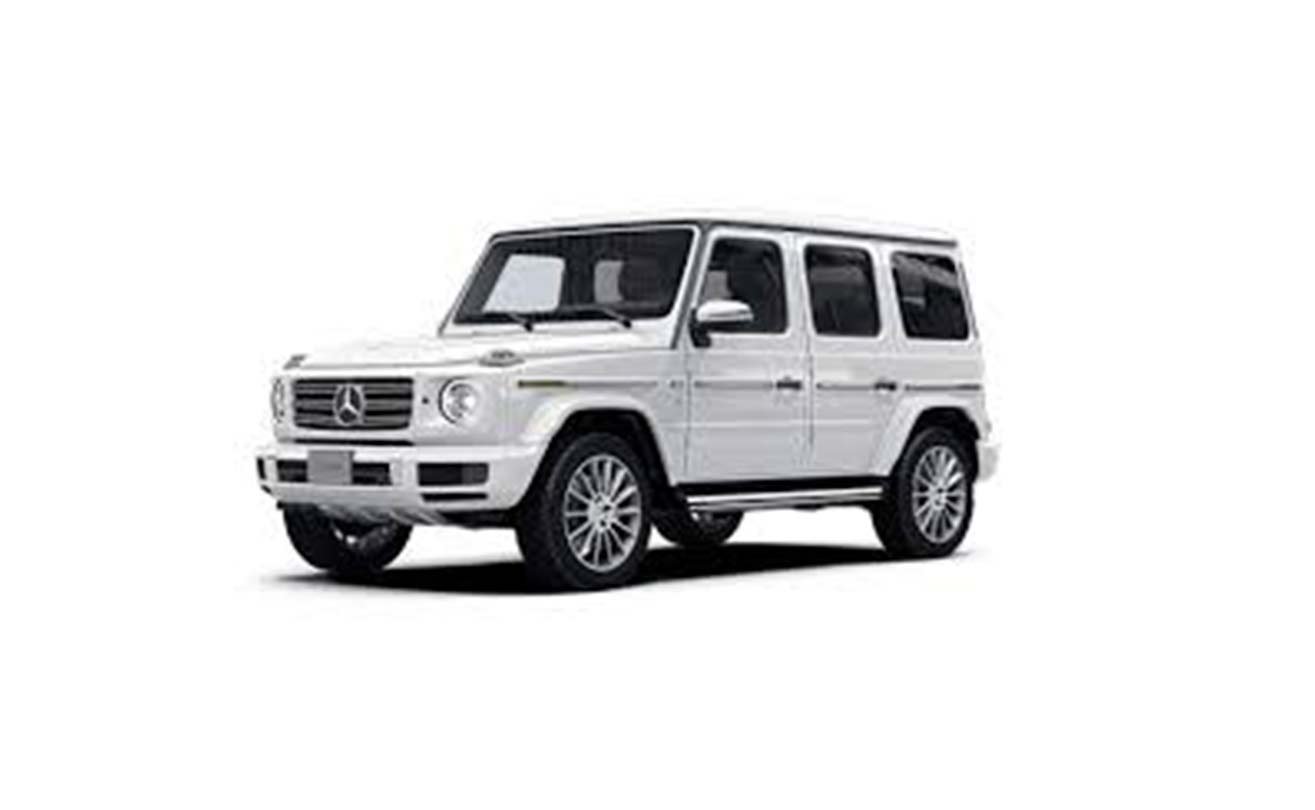 G Wagon