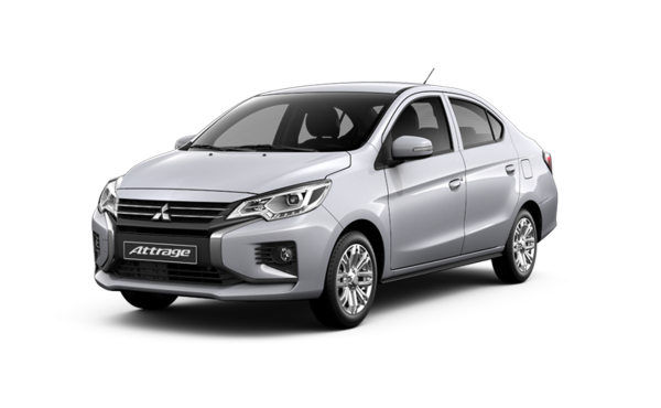 Mitsubishi Attrage