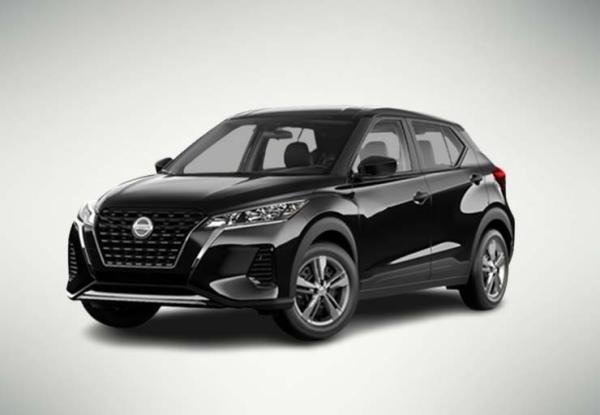 Nissan Kicks 2024