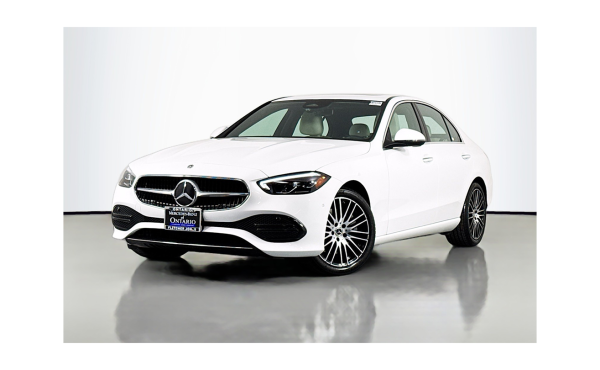 Mercedes C300