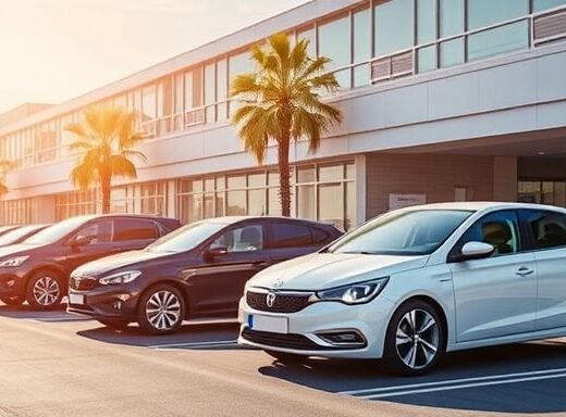 Shift Car Rental