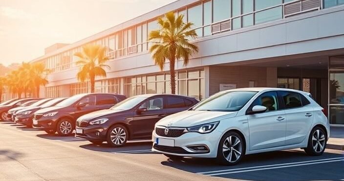 Shift Car Rental