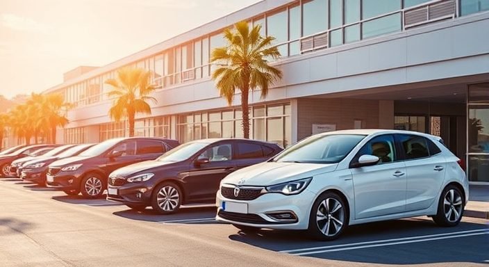 Shift Car Rental